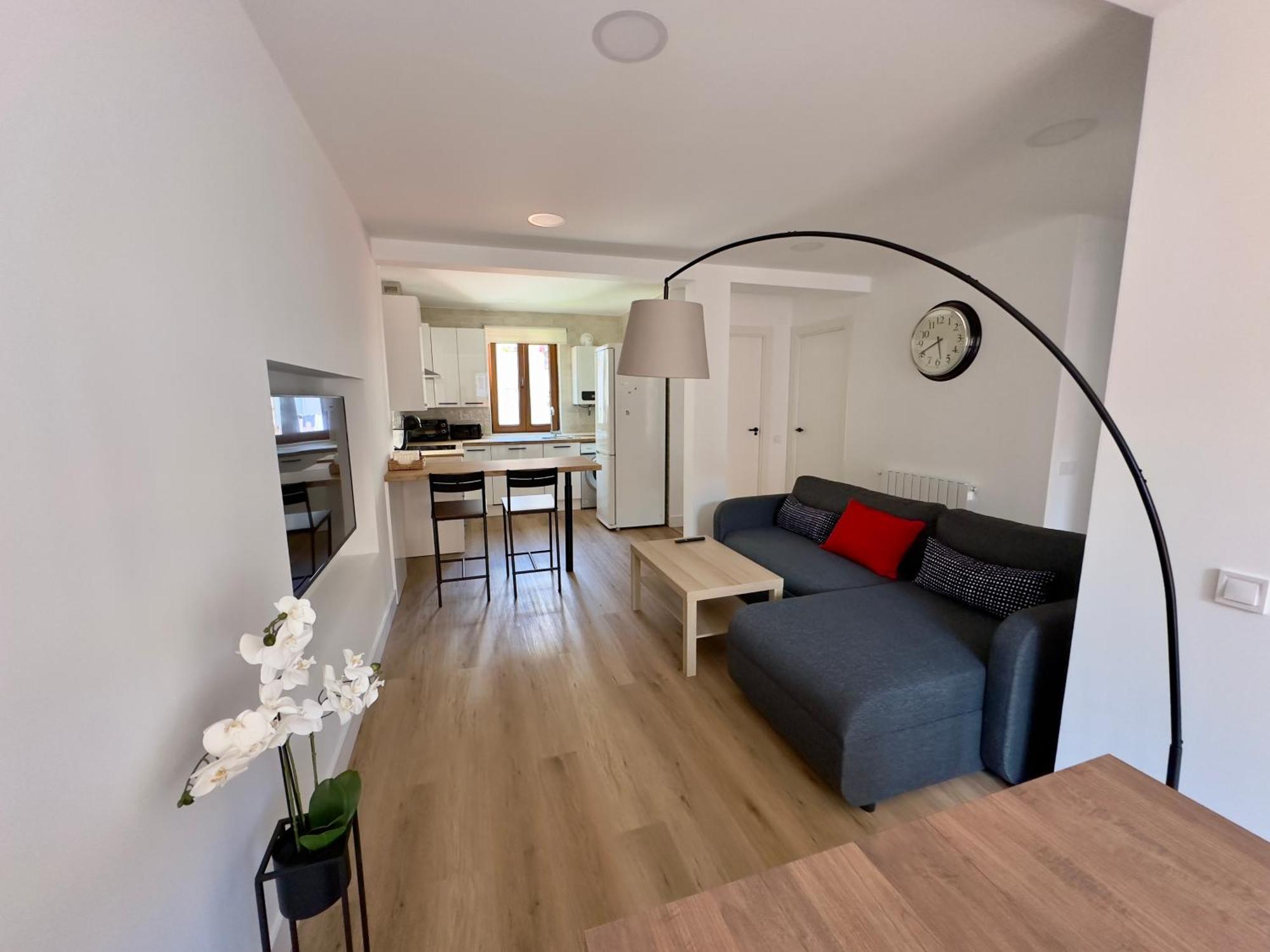 Apartamento En El Centro De Santander A Estrenar Leilighet Eksteriør bilde