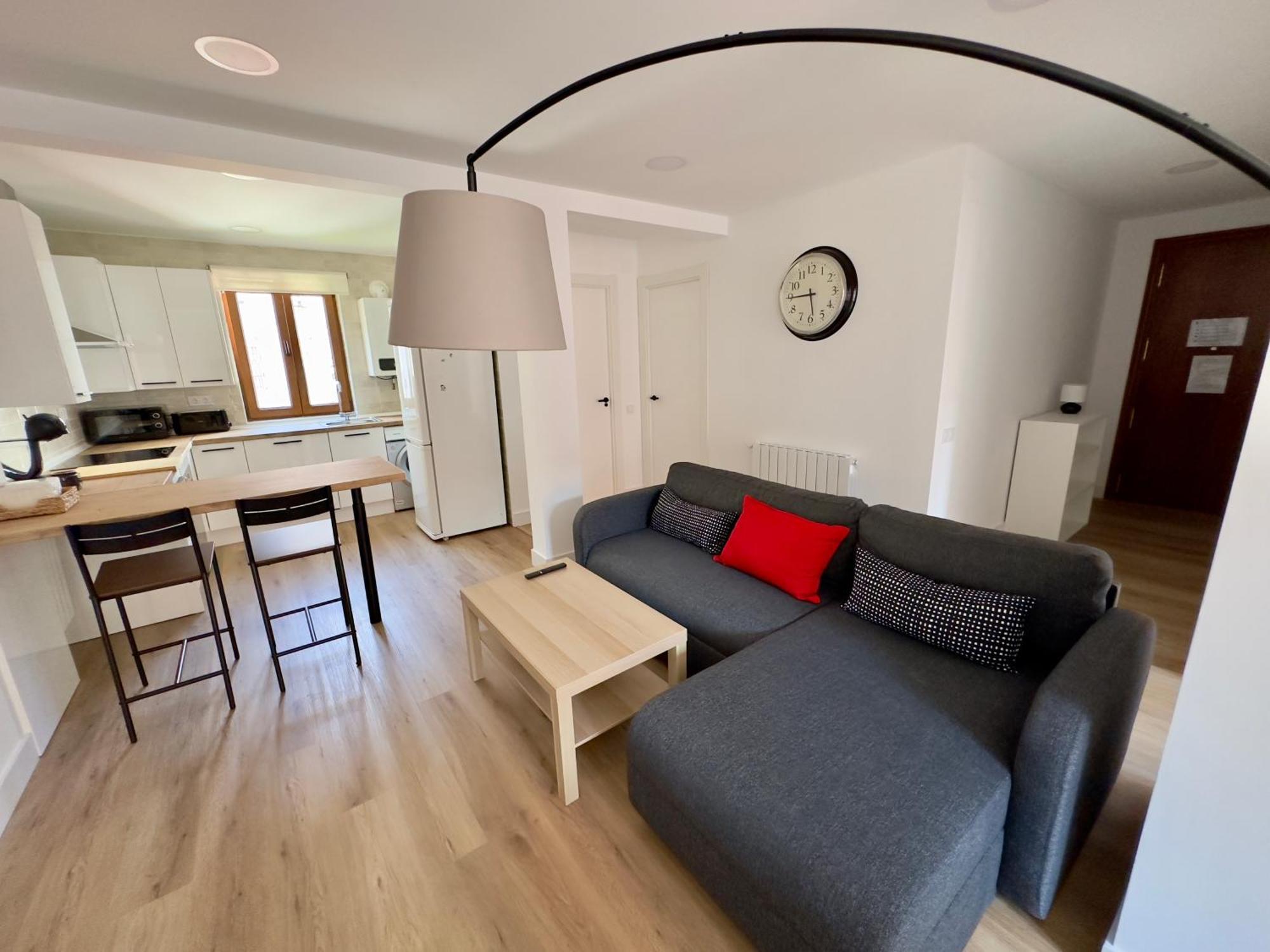 Apartamento En El Centro De Santander A Estrenar Leilighet Eksteriør bilde