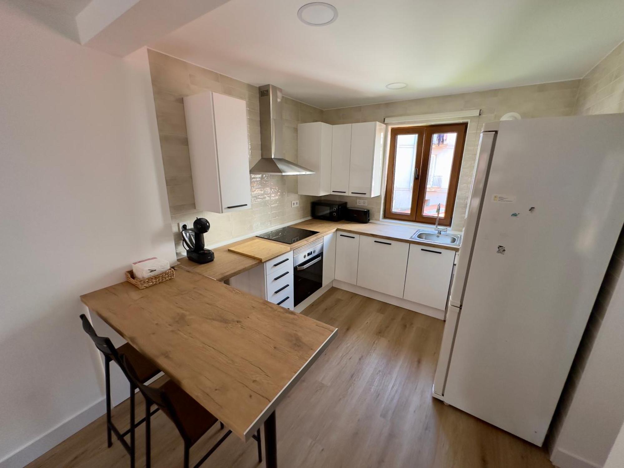 Apartamento En El Centro De Santander A Estrenar Leilighet Eksteriør bilde