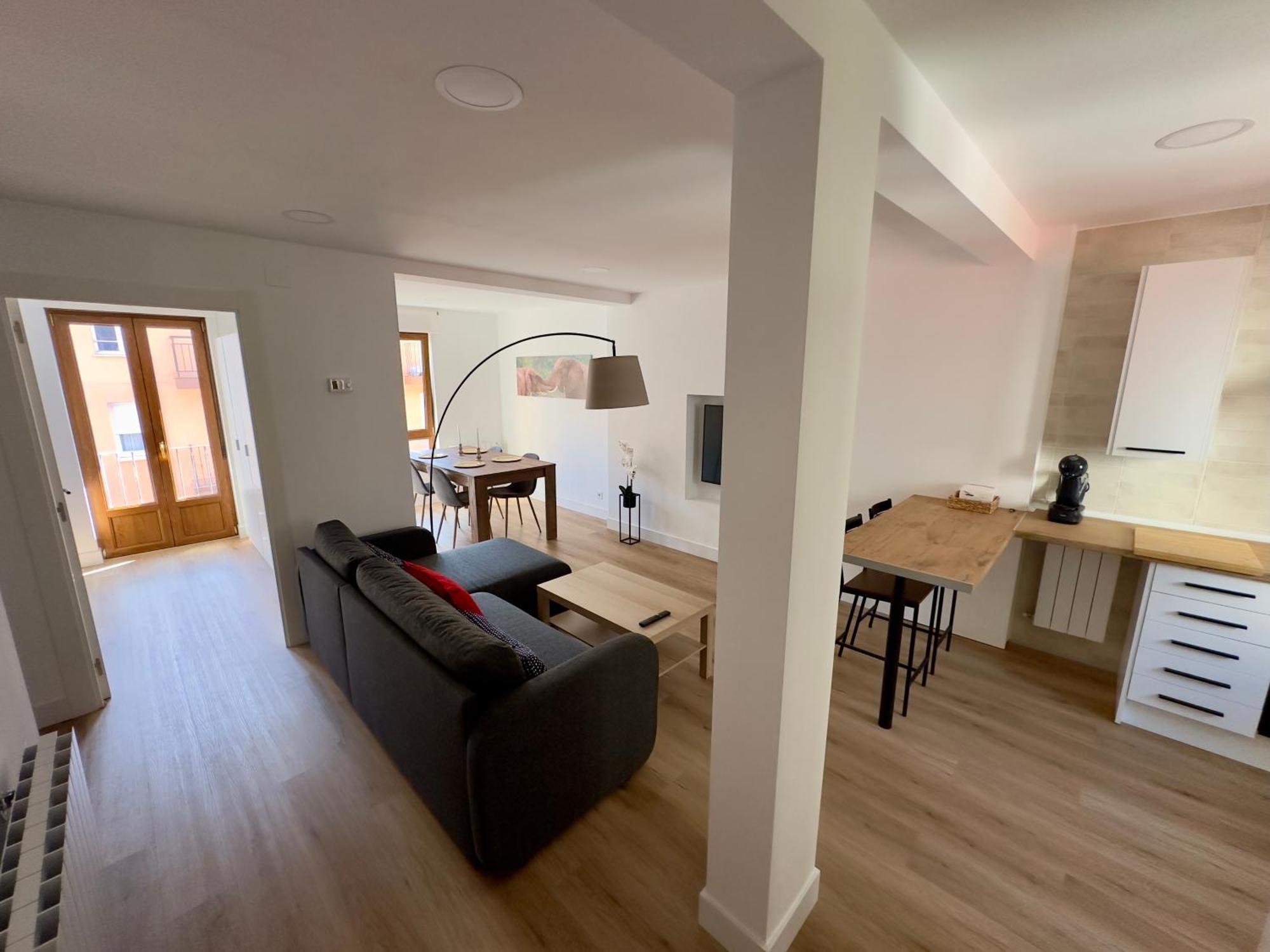 Apartamento En El Centro De Santander A Estrenar Leilighet Eksteriør bilde