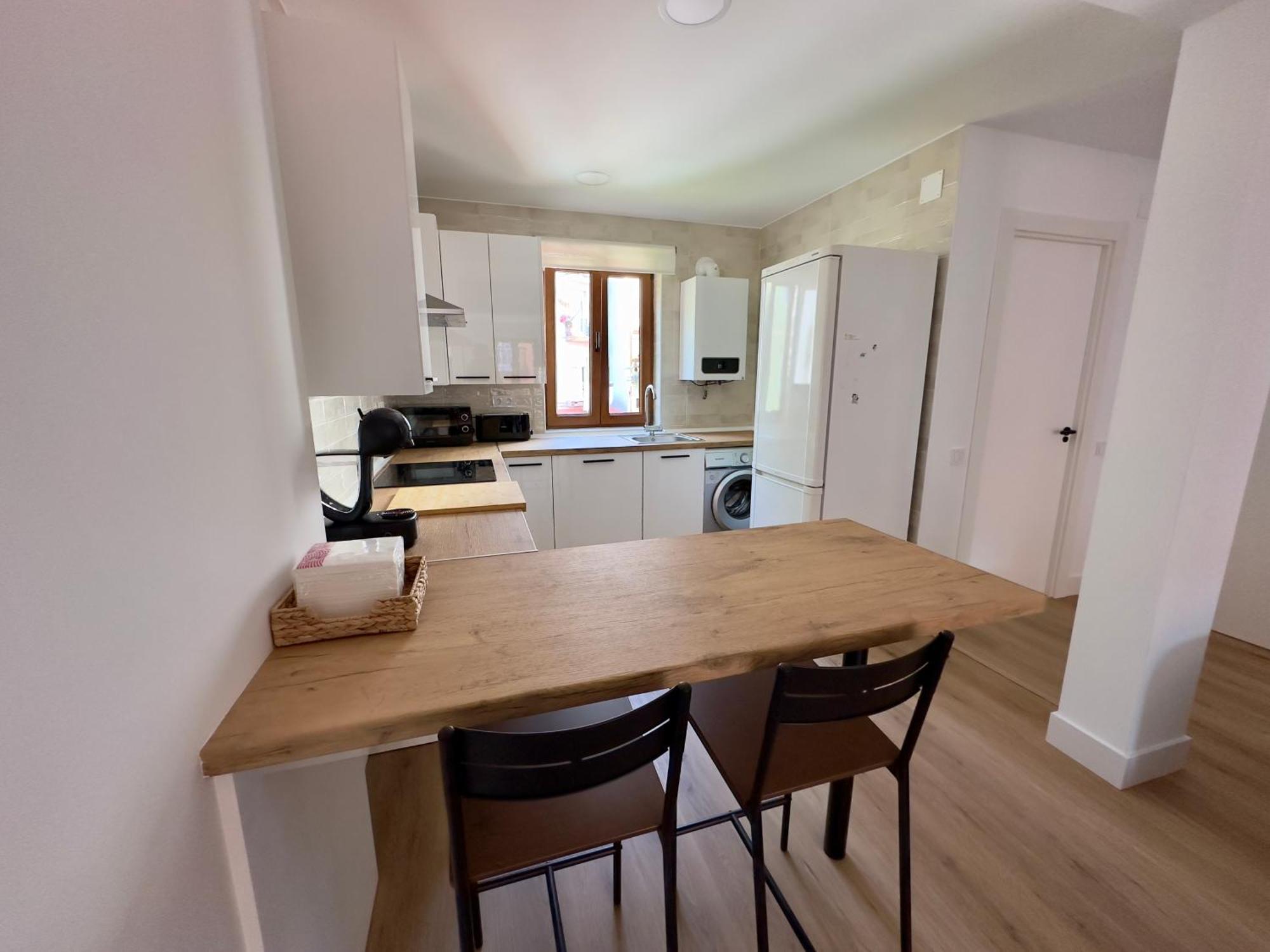 Apartamento En El Centro De Santander A Estrenar Leilighet Eksteriør bilde