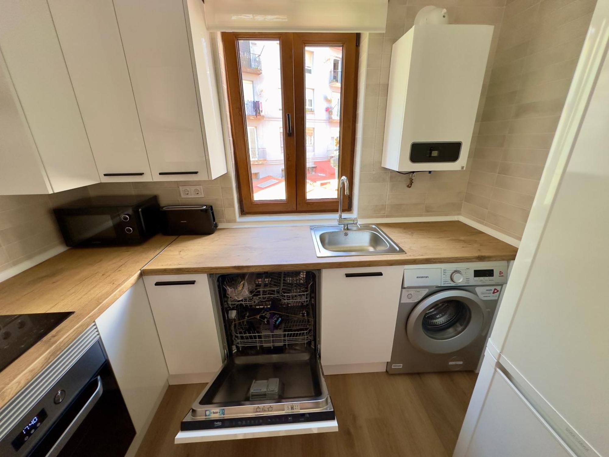 Apartamento En El Centro De Santander A Estrenar Leilighet Eksteriør bilde